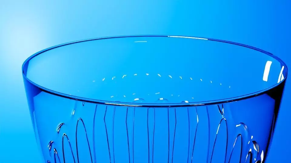 Glass Free 3D model_2