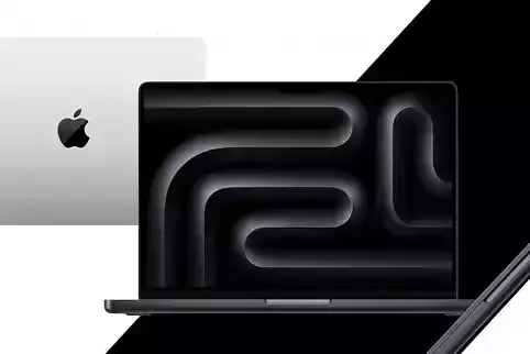 Apple MacBook Pro 14 Inch 2023 High Quality 3D Model