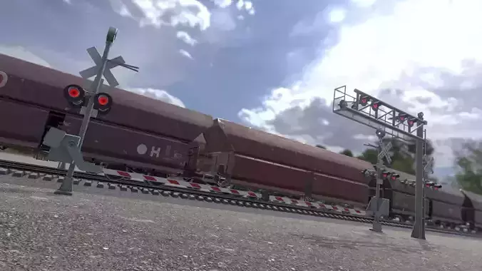 Train Hopper Collection