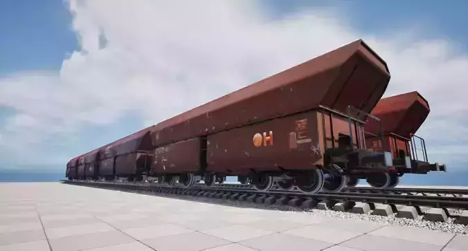 Train Hopper Collection