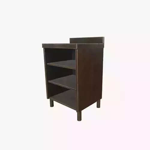 Bar Cabinet 02