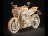 Base model for Triumph Street Triple 765 2024 3D model_2