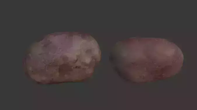 Potato Scan