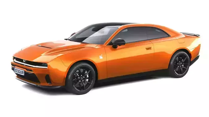 Dodge Charger Scat pack 2026