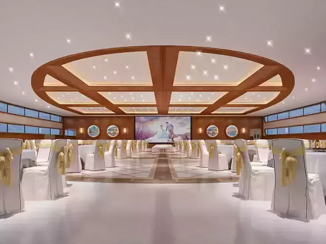 Hotel Banquet Hall