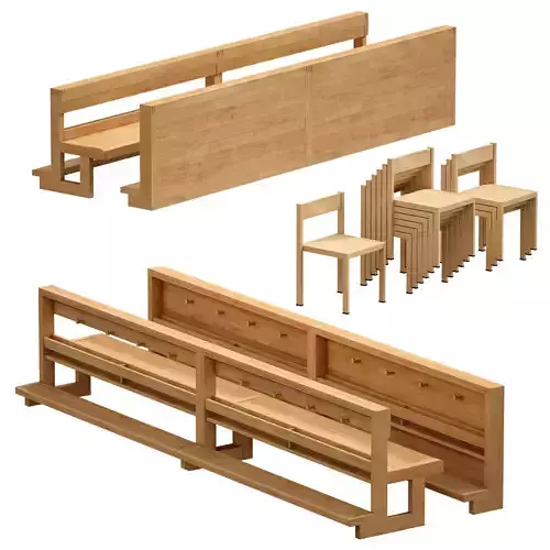 Wooden Furniture For Church Church Furniture Bench And Chair