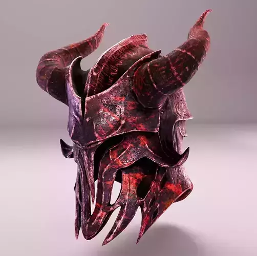 MEDIEVAL Inferno Helmet