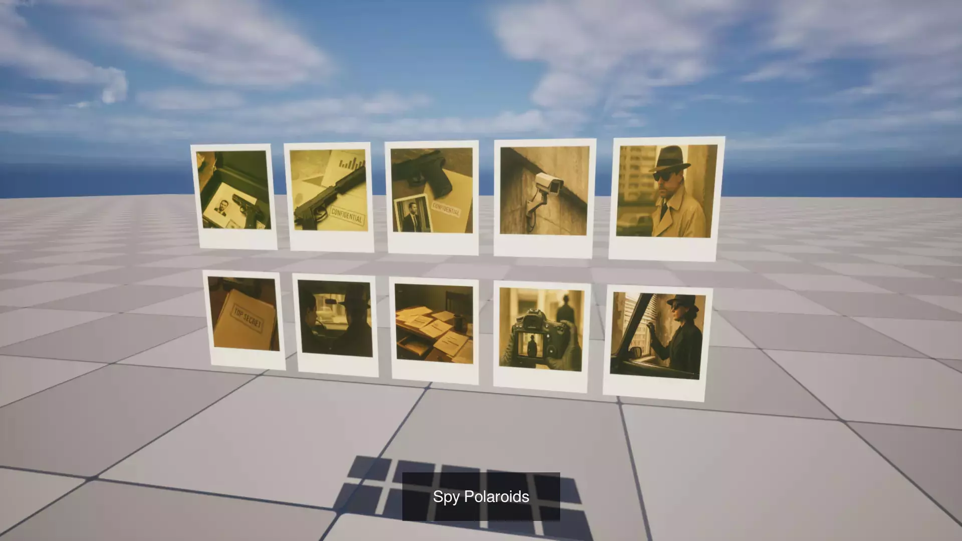 Ultimate Polaroid 3D Collection 10 Unique Themed Packs _3