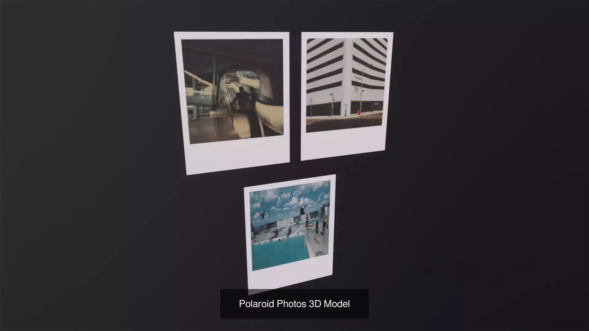 Ultimate Polaroid 3D Collection 10 Unique Themed Packs _1