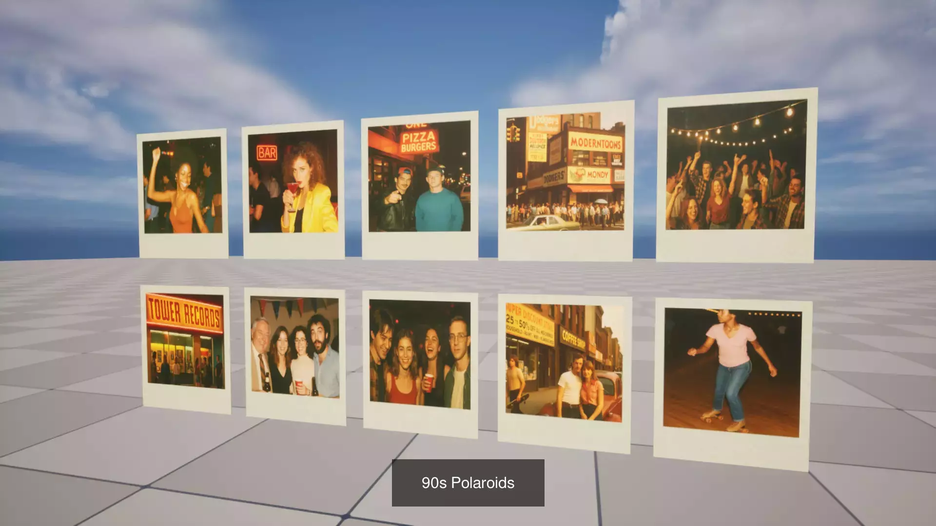 Ultimate Polaroid 3D Collection 10 Unique Themed Packs _8