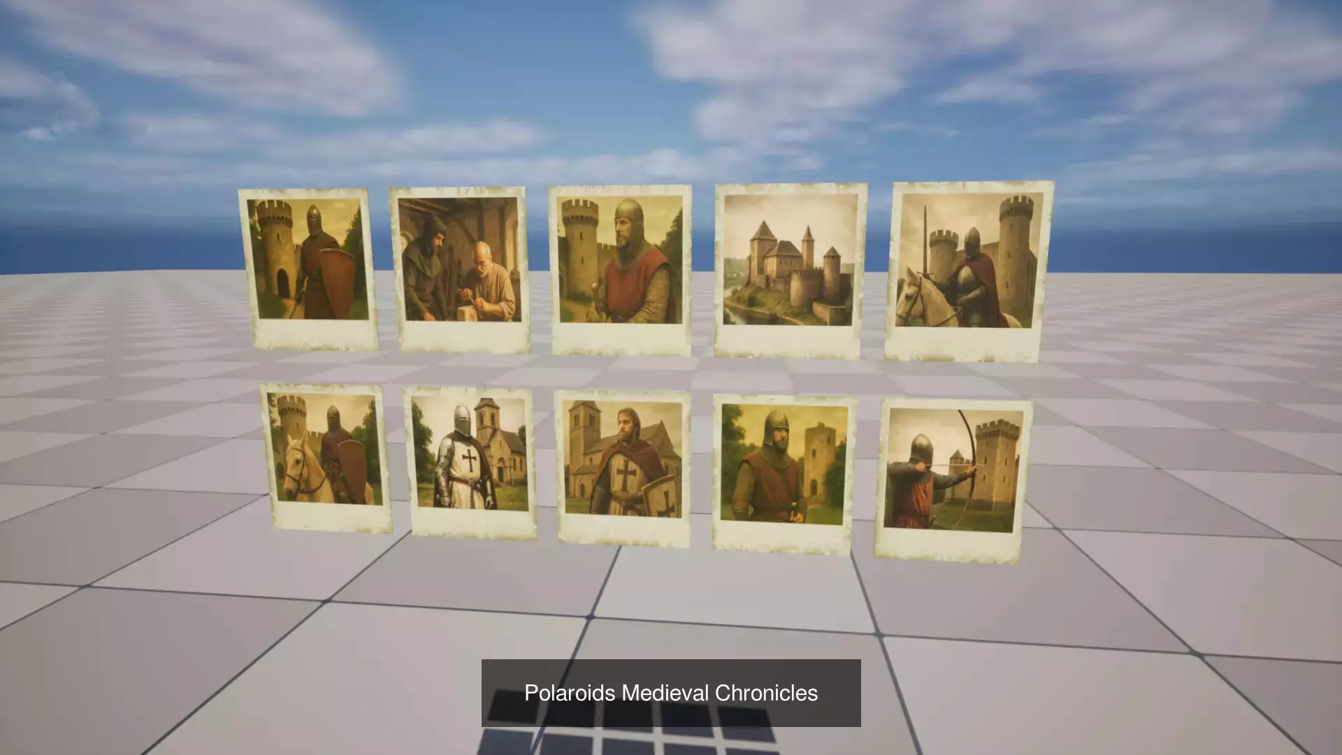 Ultimate Polaroid 3D Collection 10 Unique Themed Packs _7