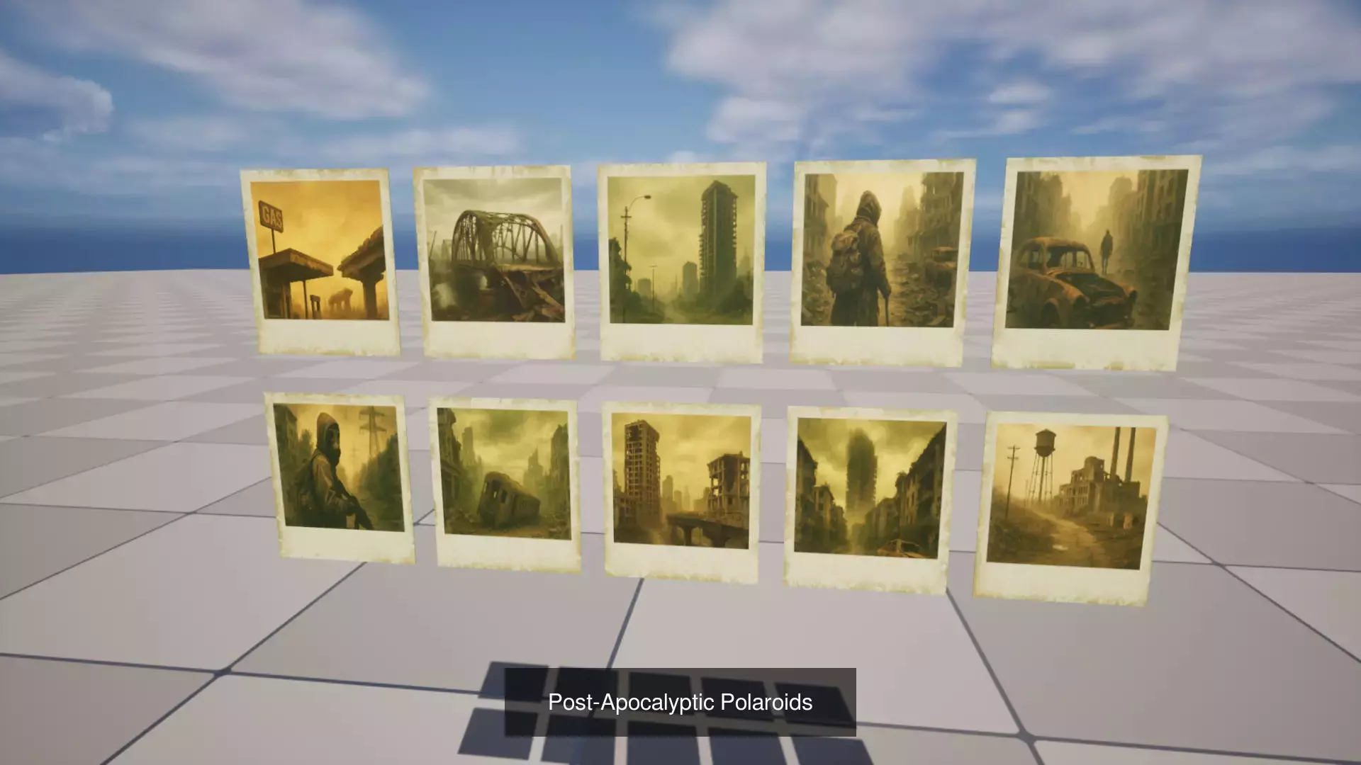 Ultimate Polaroid 3D Collection 10 Unique Themed Packs _5
