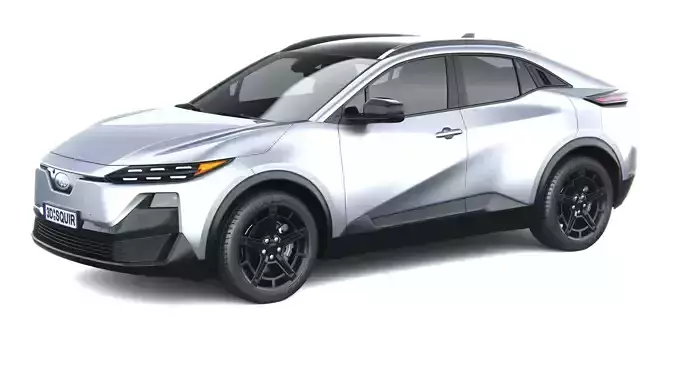 Subaru Uncharted 2026