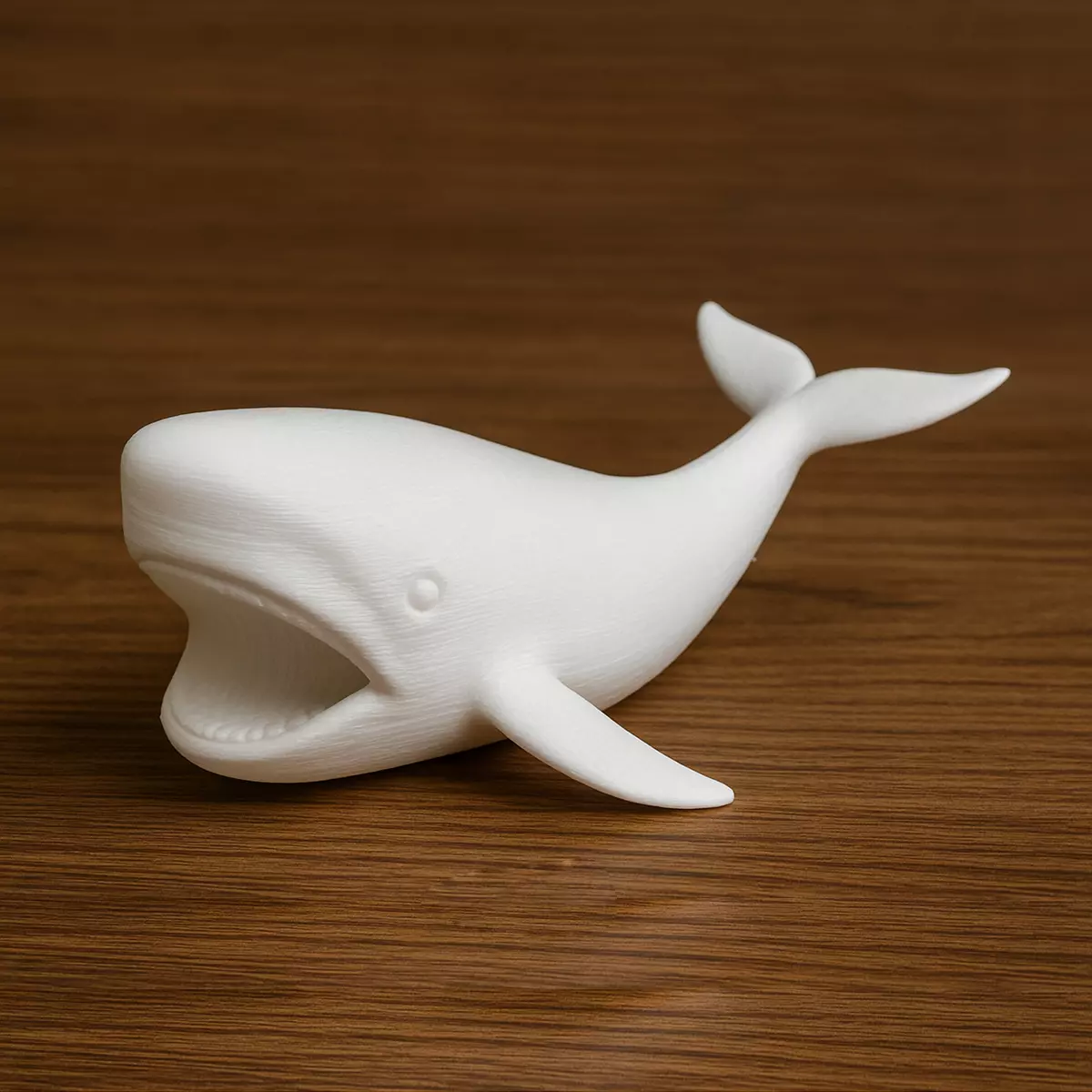 Whale Decor 3D print model