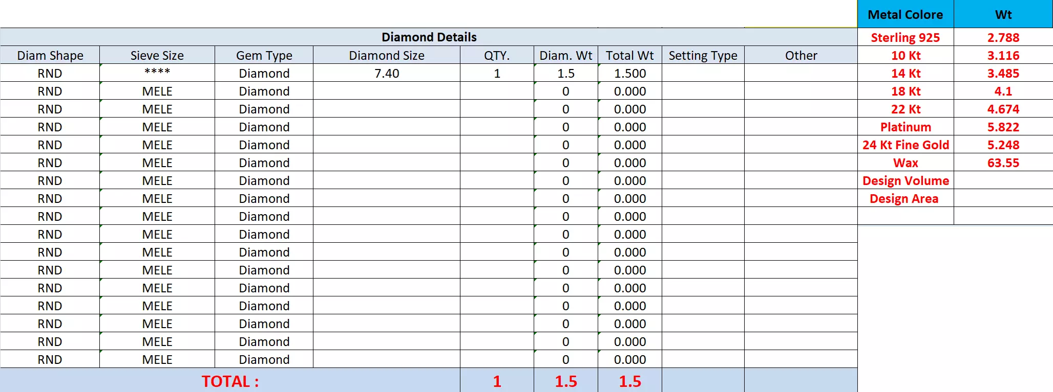 Mono Diamond Solitaire Ring 3dm stl renders animation videos 3D print model_7