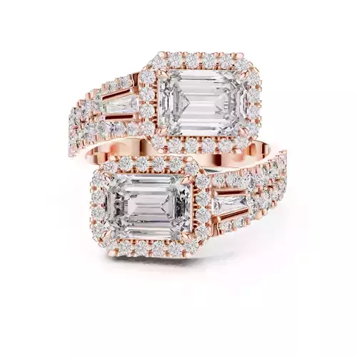 Solitaire Ring 3dm stl renders animation videos details  3D print model