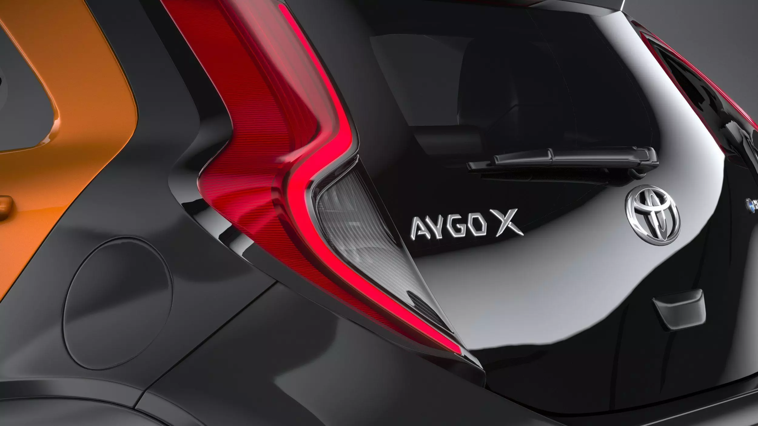 Toyota Aygo X GR 2026 3D model_16