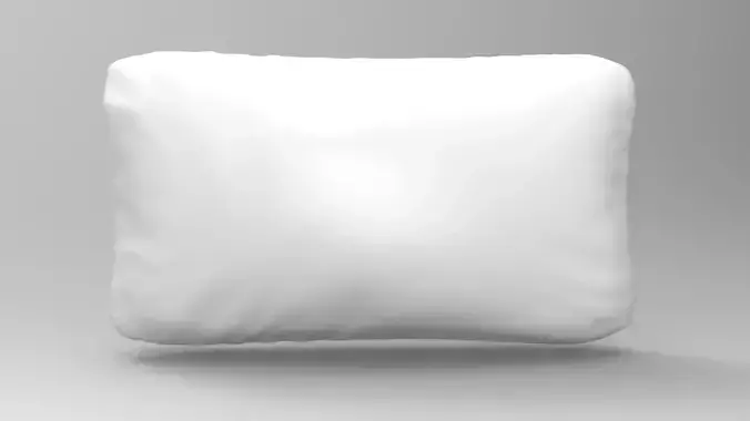 Pillow - 3D print model 