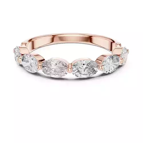 Oval Eternity Band Ring 3dm stl renders animation videos 