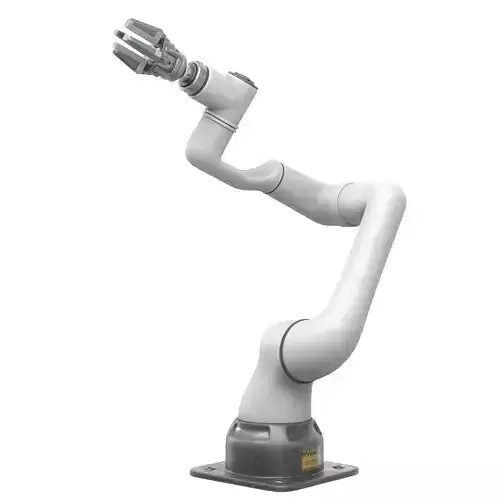 Robotic arm manipulator industrial