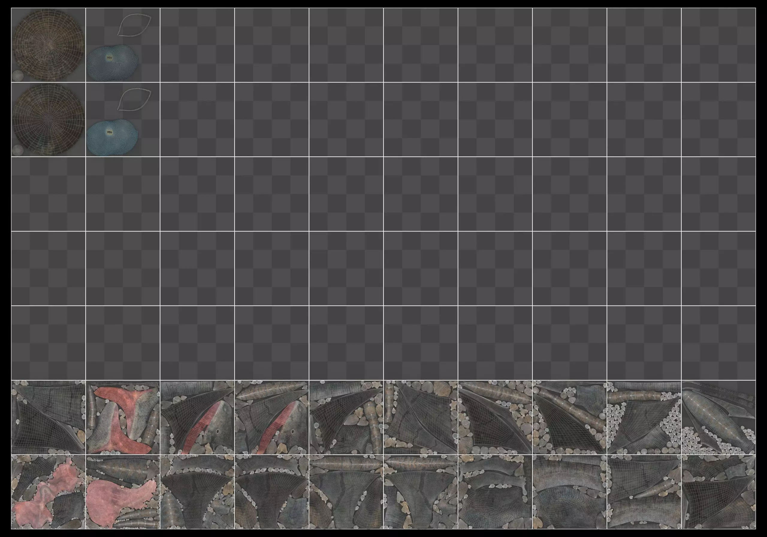 Ymirak - Rigged Dragon 3D model_26