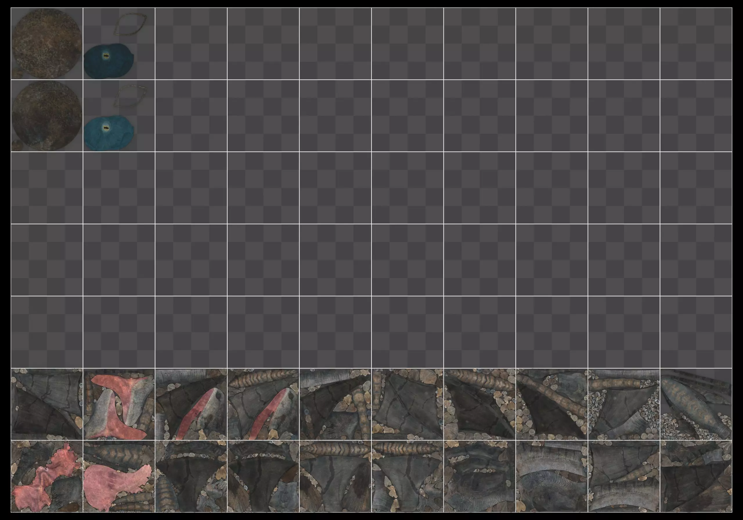 Ymirak - Rigged Dragon 3D model_27