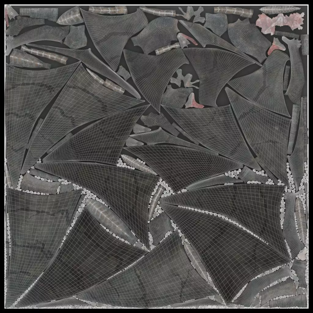 Ymirak - Rigged Dragon 3D model_22