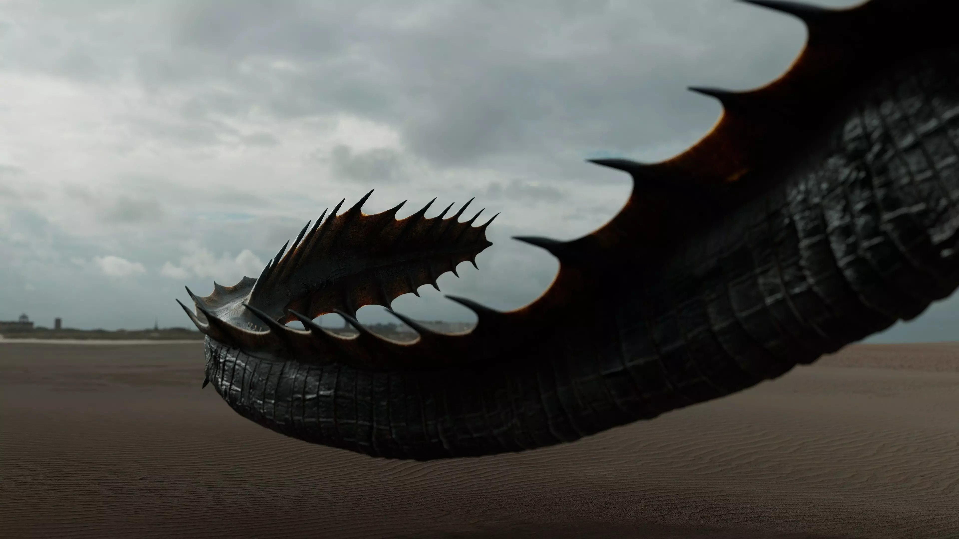 Ymirak - Rigged Dragon 3D model_17