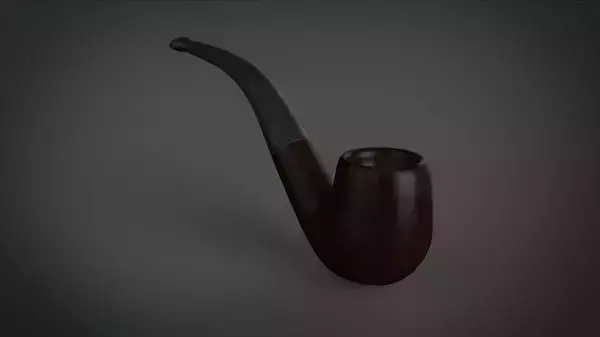 simple pipe 3D print model