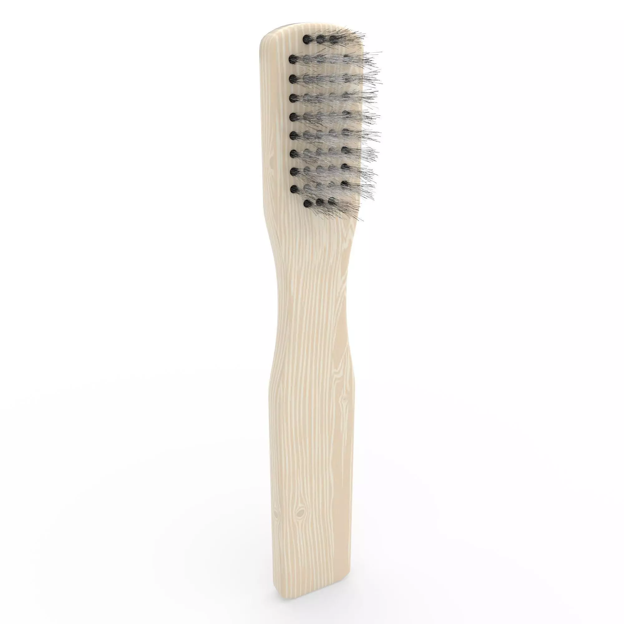 brush Free 3D model