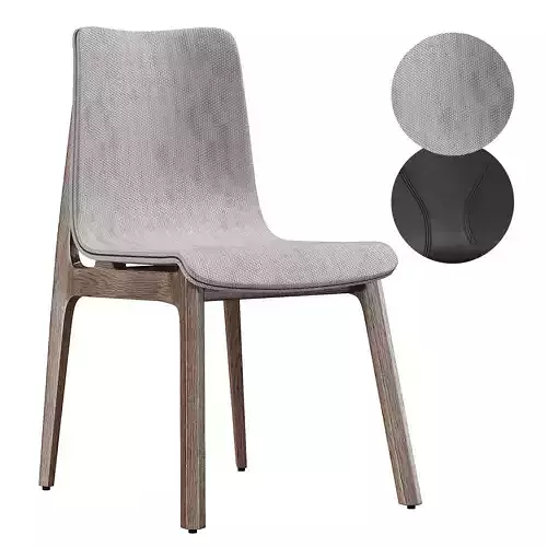Mariani BABETTE chair Low-poly 3D model