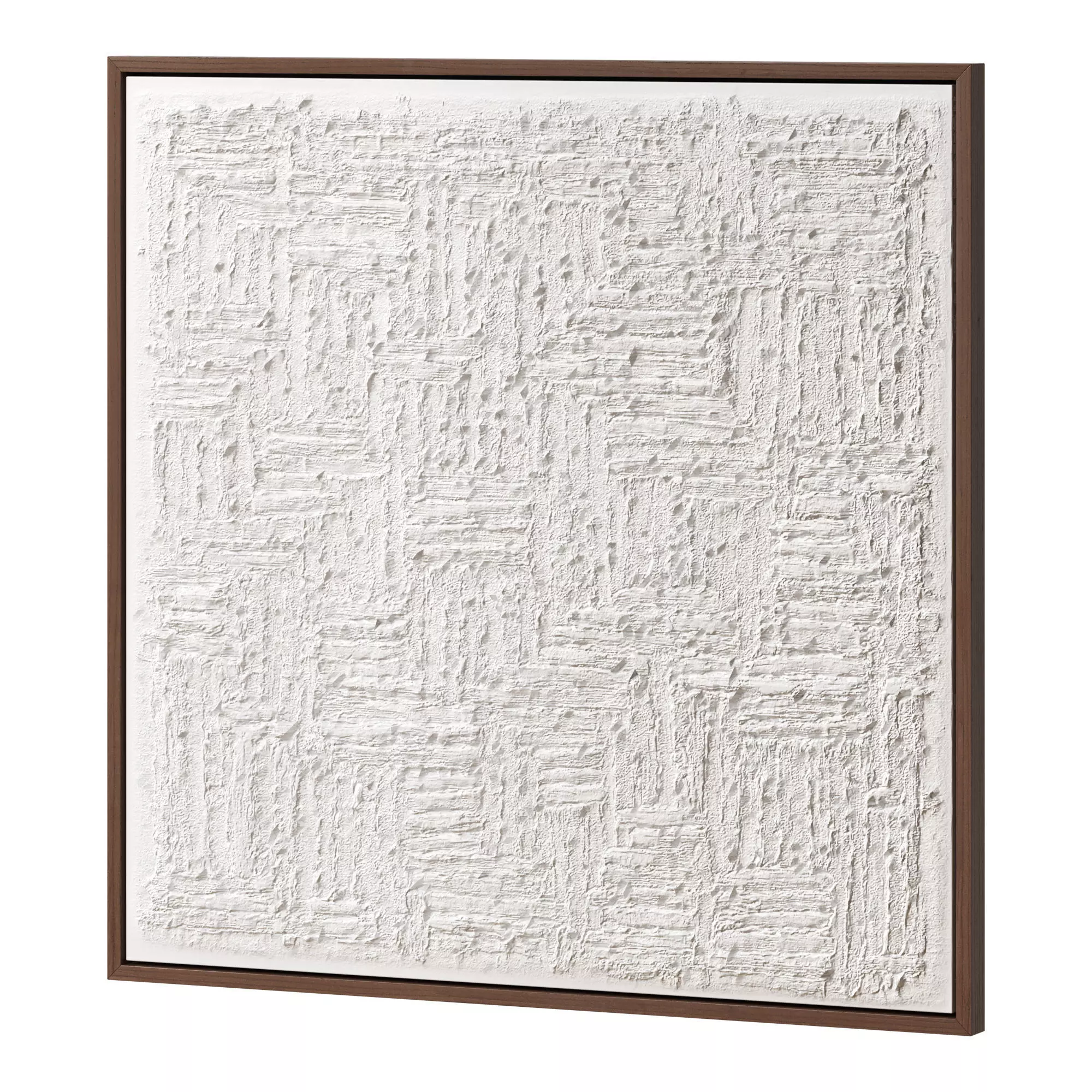 Wall Art Painting 010 3D model_1