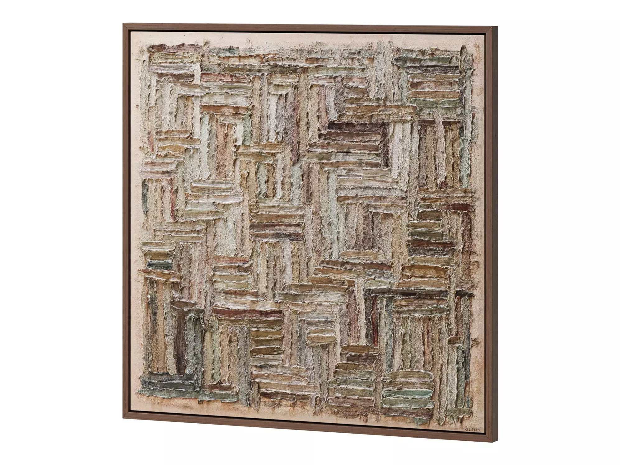 Wall Art Painting 010 3D model_0