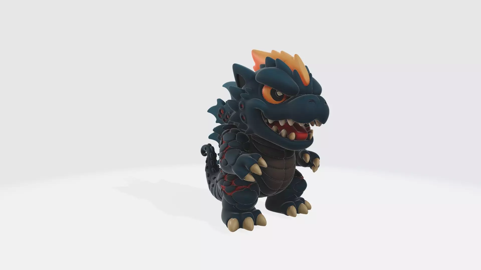 Demaaga 3D print model