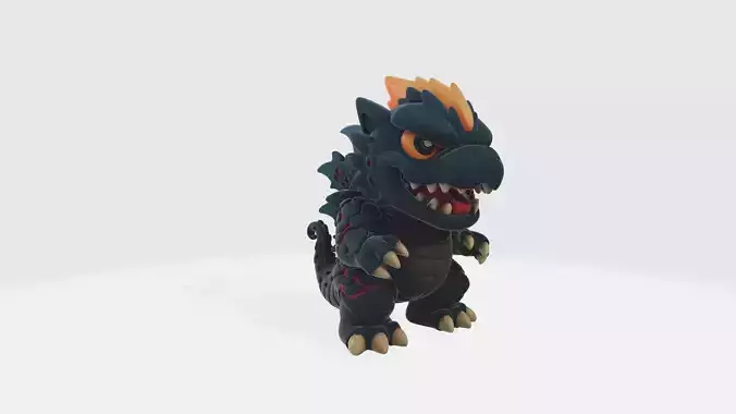 Demaaga 3D print model