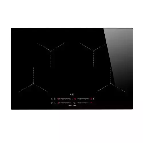 SenseBoil Serie 7000 Induction Hob 80 cm by AEG