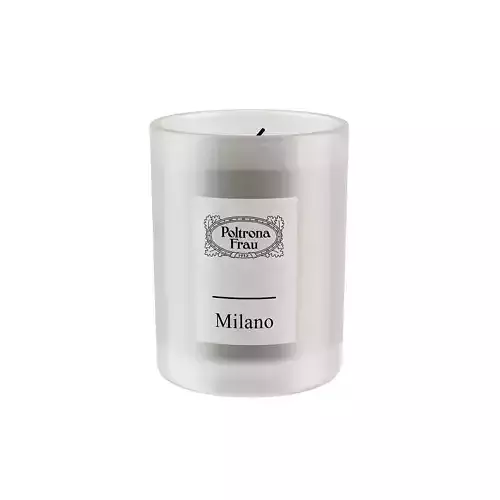Milano Candle by Poltrona Frau