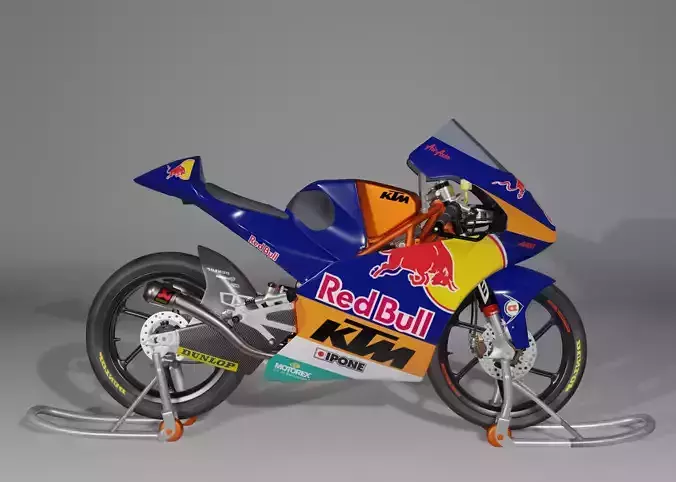 MOTO3 KTM JACK MILLER