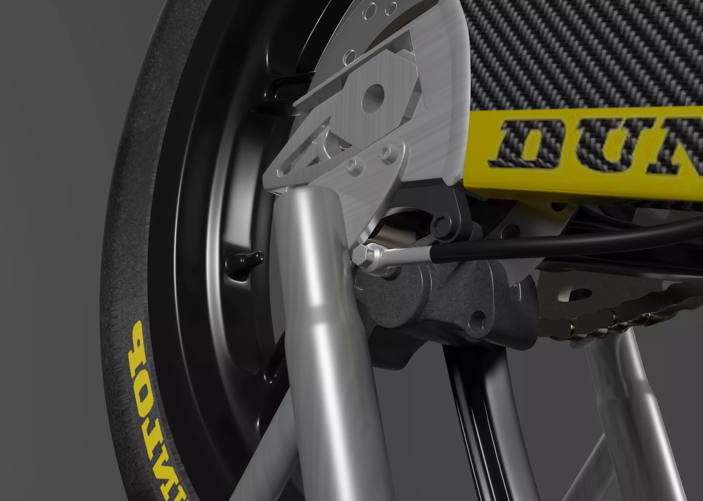 MOTO3 KTM JACK MILLER 3D model_16