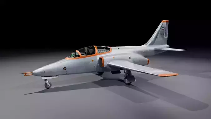 Islamic Republic of Iran Air Force - OWJ TAZARVE - THE PHEASANT