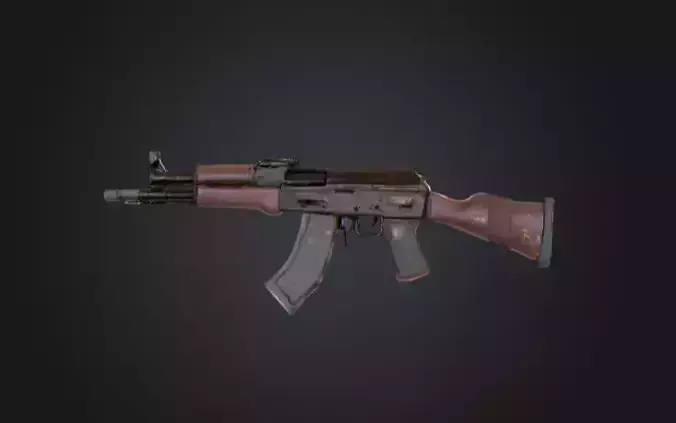 AK47 Assault Rifle