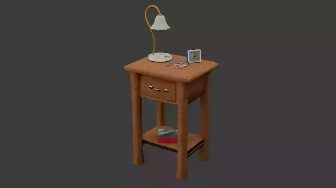 Bedside Table