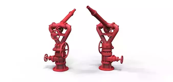 FIRE CANNON HISTORICAL MODELSHIP SCHIFFSMODELL USA