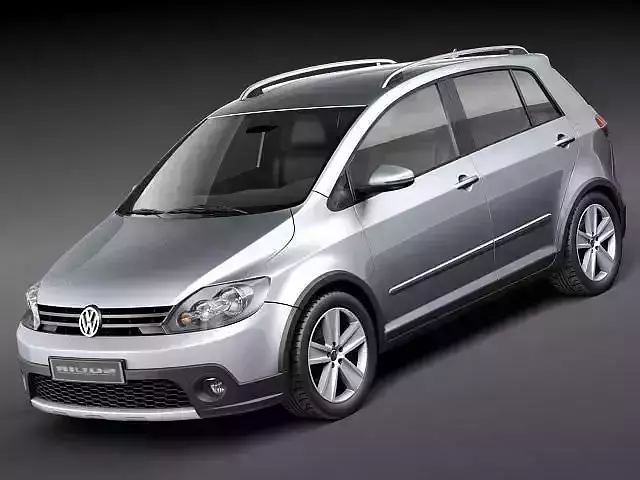 Volkswagen CrossGolf