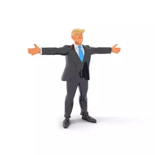Animated Businessman Character Model Pack with Suit and Tie Low-poly 3D model Animated Businessman Character Model Pack with Suit and Tie Low-poly 3D model