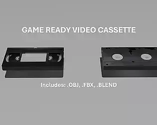 GAME READY VIDEO CASSETTE
