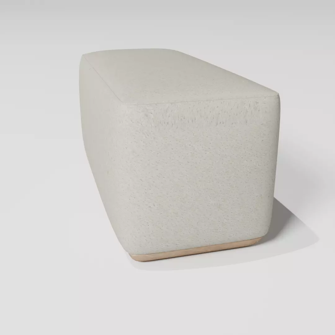 sofaa Low-poly 3D model_1