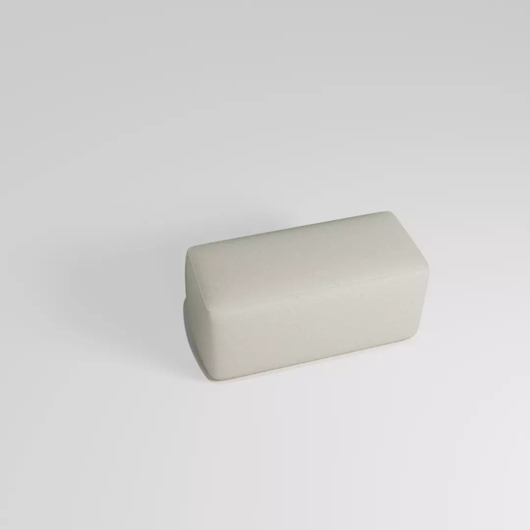 sofaa Low-poly 3D model_0