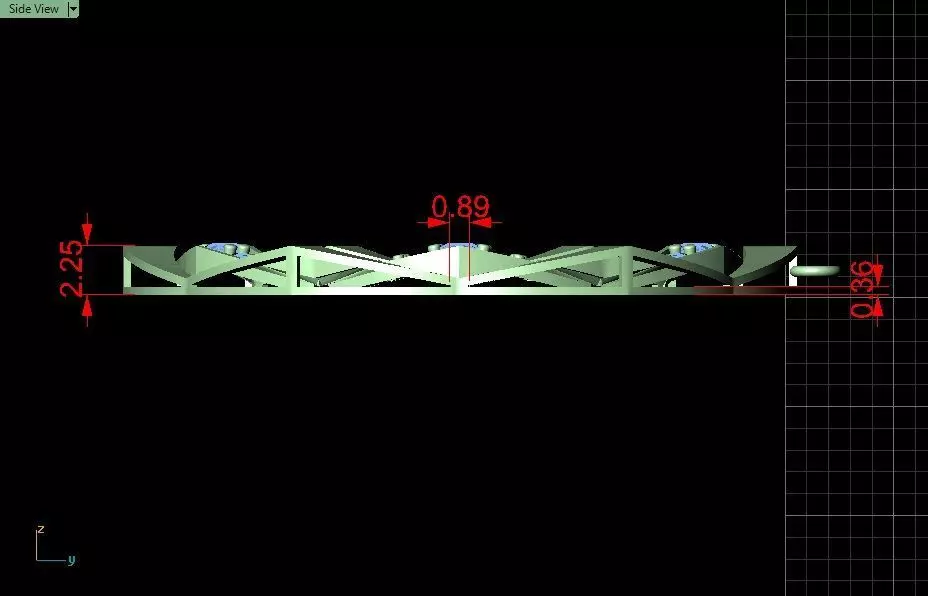 Eternal Twist Full Set Jewelry 3D print model_25