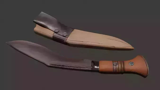 Nepali Popular Khukuri